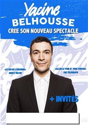 Yacine Belhousse Espace Gerson Affiche