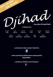 Djihad Thtre Comdie Odon Affiche