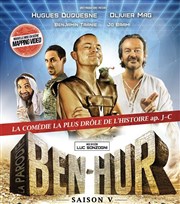 Ben Hur | La Parodie Rouge Gorge Affiche