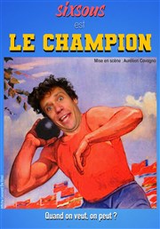 Sixsous dans Le champion Paradise Rpublique Affiche