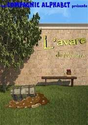 L'Avare Thtre L'Alphabet Affiche