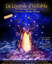 La légende d'Hélidote Thtre de Dix Heures Affiche