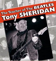 Tony Sheridan Le Divan du Monde Affiche