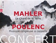 Concert Note et Bien Eglise Saint-Christophe de Javel Affiche