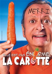 Merri dans Elle est pas énorme la carotte ! La Nouvelle comdie Affiche