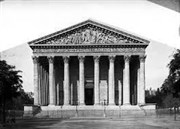 Concert de la Pentecôte Eglise de la Madeleine Affiche