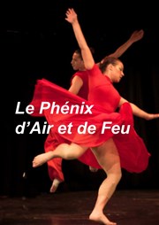 Le Phénix d'air et de feu ABC Thtre Affiche