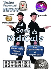 Le sens du ridicule Paradise Rpublique Affiche