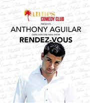 Anthony Aguilar dans Rendez Vous SoGymnase au Thatre du Gymnase Marie Bell Affiche