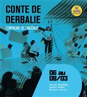 Conte de Derbalie Thtre du Gai Savoir Affiche