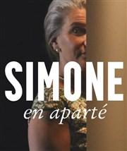 Simone en aparté Les 3 soleils Affiche