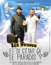 Et si c'était ça le paradis ? La Boite  Rire Affiche