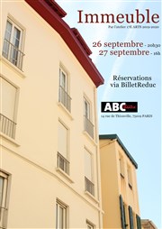 Immeuble ABC Thtre Affiche