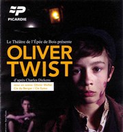 Oliver Twist Thtre de l'Epe de Bois - Cartoucherie Affiche