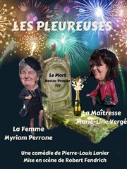 Les Pleureuses Le petit Theatre de Valbonne Affiche