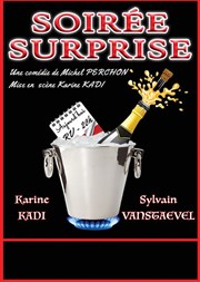 Soirée surprise Tte de l'Art 74 Affiche