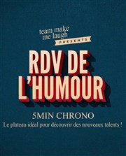 Les RDV de l'Humour Thtre du Gymnase Marie-Bell - Grande salle Affiche