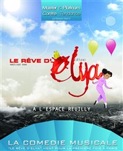 Le rêve d'Elya Espace Reuilly Affiche