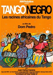 Tango Negro La Pniche Cinma Affiche