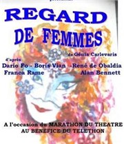 Regard de femmes Thtre de la Tour C.A.L Gorbella Affiche