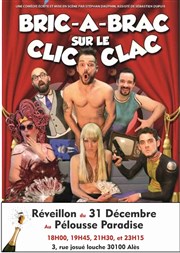 Bric-à-brac sur le clic-clac ! Pelousse Paradise Affiche