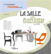 La salle à manger Thtre du Gouvernail Affiche