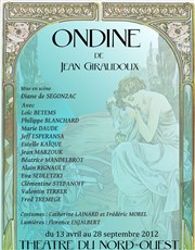 Ondine Thtre du Nord Ouest Affiche