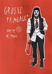 Grosse fringale, festin de fables Thtre des Lila's Affiche