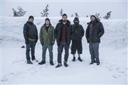 Deftones L'Olympia Affiche