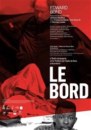 Le bord Epee De Bois - Salle Boise Affiche