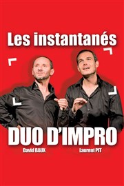 Les Instantanés dans Duo d'Impro Le Paris - salle 3 Affiche