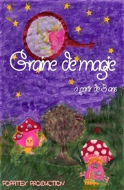 Graine de magie Thtre des Prambules Affiche