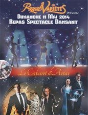 Repas spectacle dansant Royal Varits Affiche