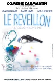 Le réveillon Comdie Caumartin Affiche