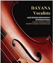 Dayana Jazz Comdie Club Affiche