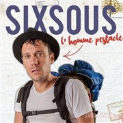 Sixsous dans Voyage voyage Caf-thtre Ailleurs C'est Ici Affiche