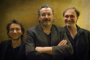 Les amis de Brassens Les Trois Baudets Affiche