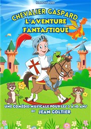 Chevalier Gaspard et l'aventure fantastique Divine Comdie Affiche