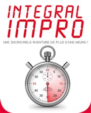 Integral impro ça va cartooner ! Spotlight Affiche