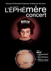 Laetitia Planté | L'éphémère concert Omega Live Affiche