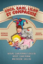 Coco, Gani, Lilou et Compagnie Thtre de poche : En bord d' Affiche