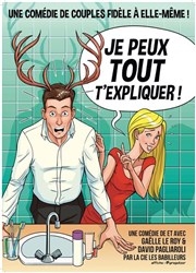 Je peux tout t'expliquer ! Comdie Triomphe Affiche