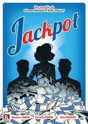 Jackpot Le Repaire de la Comdie Affiche