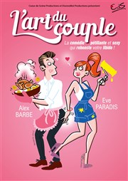 L'art du couple | Montévrain Le Millsime Affiche