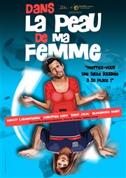 Dans la peau de ma femme Zinga Zanga Affiche