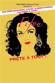 Fifou dans Prête à tout ! Paname Art Caf Affiche