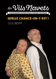 Les vils navets dans Quelle chance-on-y-est ! Domaine de Raba Affiche