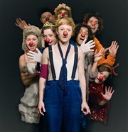 Stage clown 1 semaine Thtre Darius Milhaud Affiche