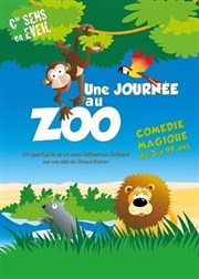 Une journée au zoo Kawa Thtre Affiche