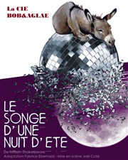 Le songe d'une nuit d'été Thtre de L'Orme Affiche